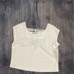 Trendy Express Crop Top